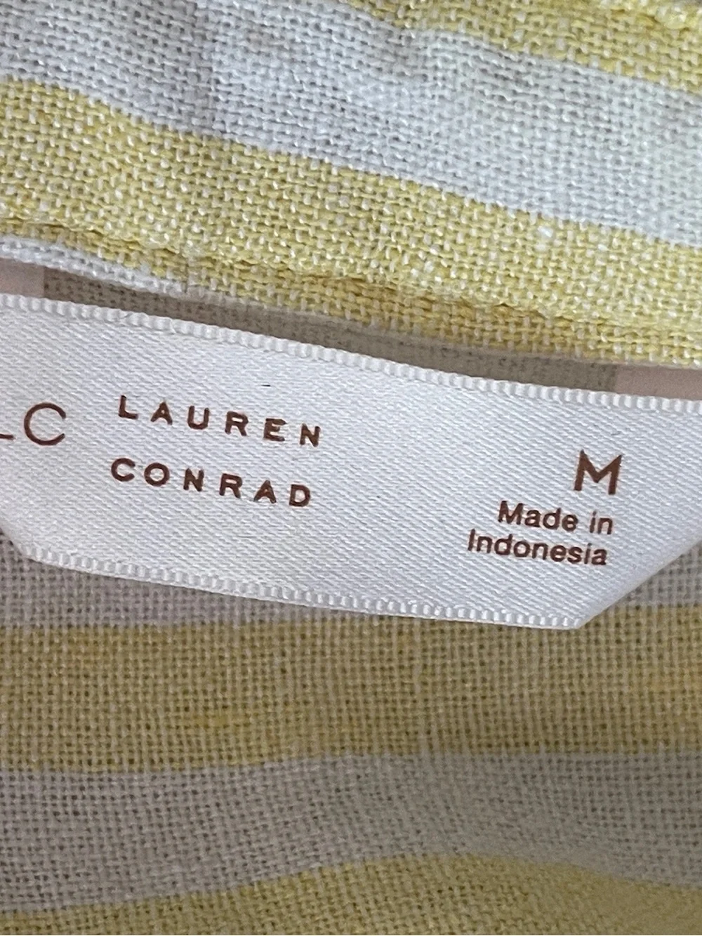 LC Lauren Conrad perfect late